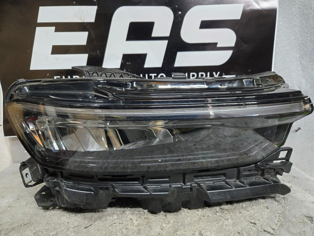 2021 2022 JEEP GRAND CHEROKEE FRONT RIGHT PASSENGER SIDE LED HEADLIGHT OEM