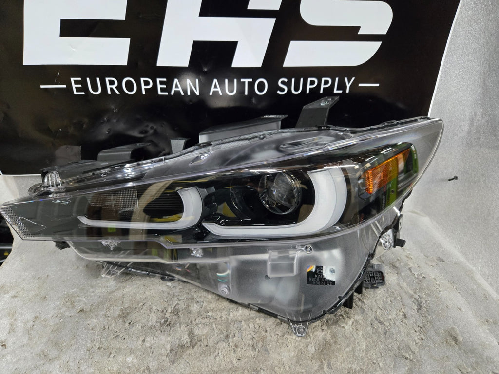 2022 2023 Mazda CX-5 Driver LEFT FULL LED Headlight AFS COMPLETE OEM KSD6-51040