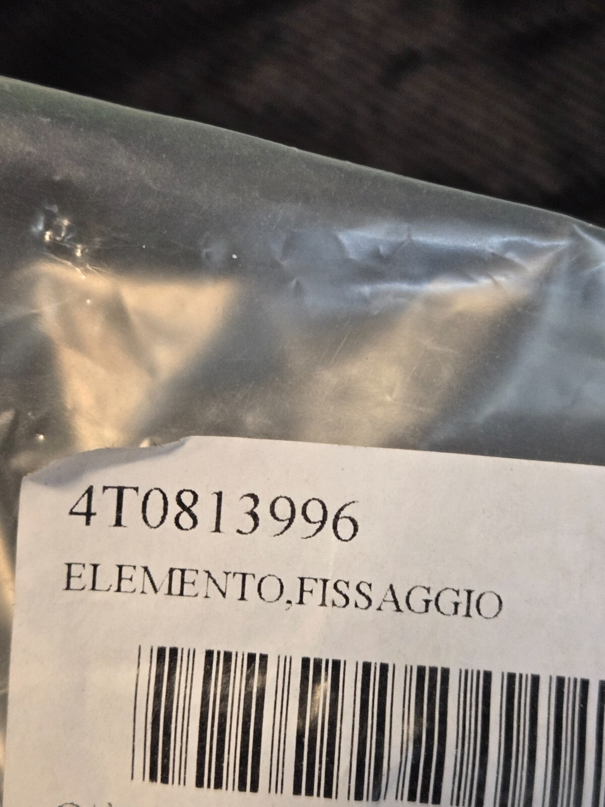 Lamborghini 4T0813996 BRACKET OEM