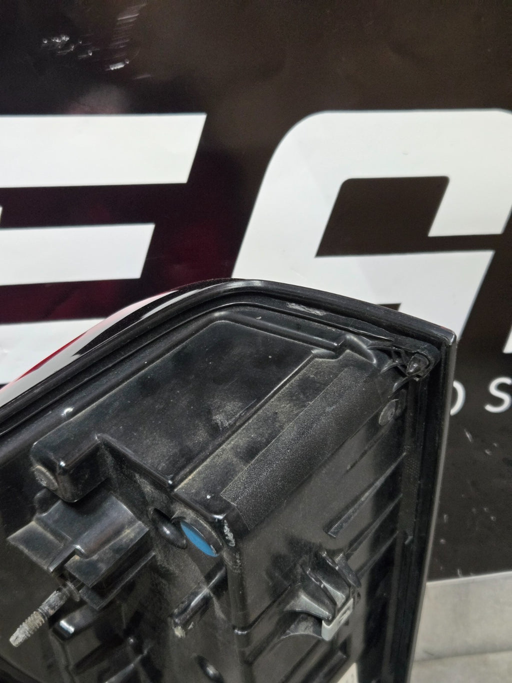 2019-2023 GMC Sierra 1500 Tail Light FULL LED Right Passenger RH OEM 84968741