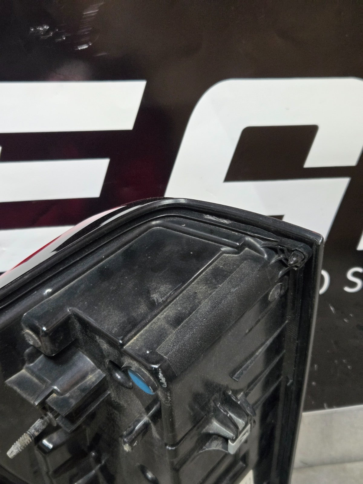 2019-2023 GMC Sierra 1500 Tail Light FULL LED Right Passenger RH OEM 84968741
