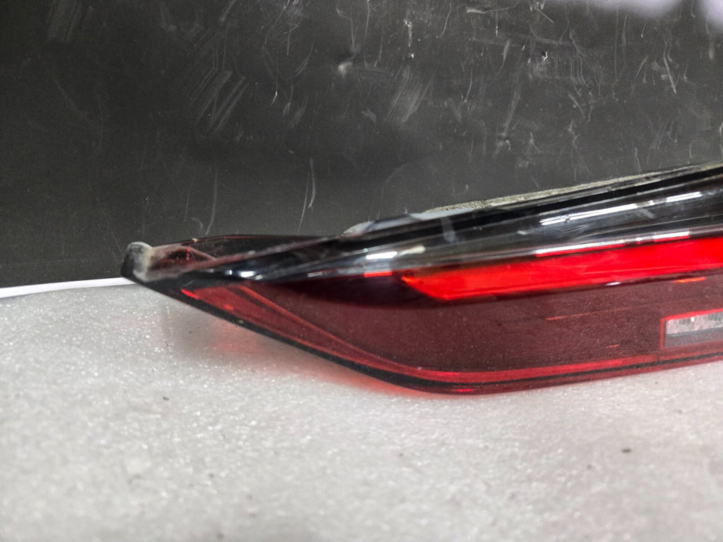 2021-2024 BMW G22 G23 G26 G82 Rear Passenger Side LED Inner Stop Tail Light OEM