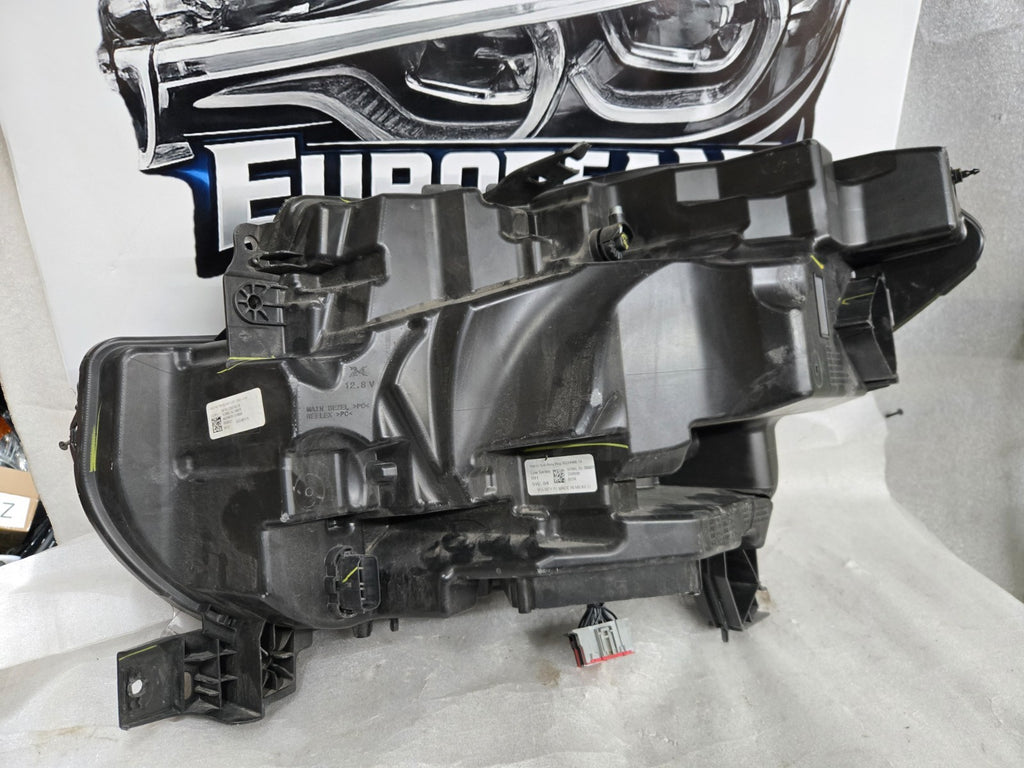2022-2024 FORD EXPEDITION RIGHT BLACK LED  W/DRL HEADLIGHT OEM NL1B-13E014-CN