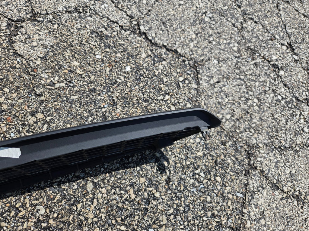 2017 - 2022 Lamborghini Huracan Rear Bumper Lower Grille OEM 4T0807684A