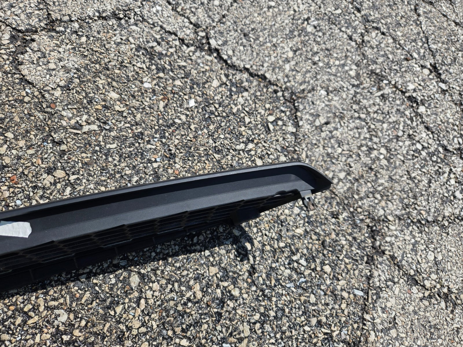 2017 - 2022 Lamborghini Huracan Rear Bumper Lower Grille OEM 4T0807684A