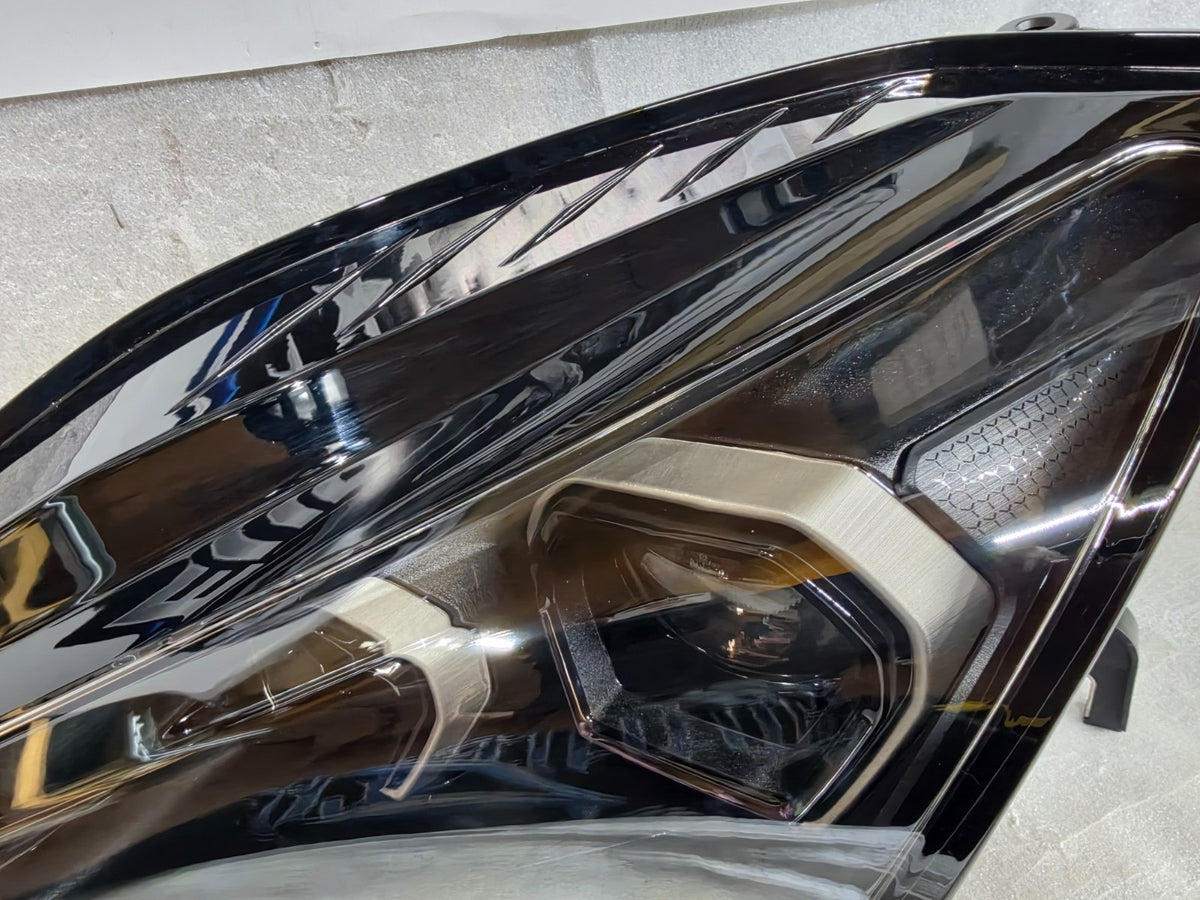 2024-2026 Lamborghini Revuelto Left LH LED Headlight COMPLETE 47A941035A OEM
