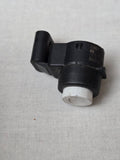 OEM BMW E90 E92 E93 335 M3 Bumper Parking PDC Ultrasonic Sensor White 6935598