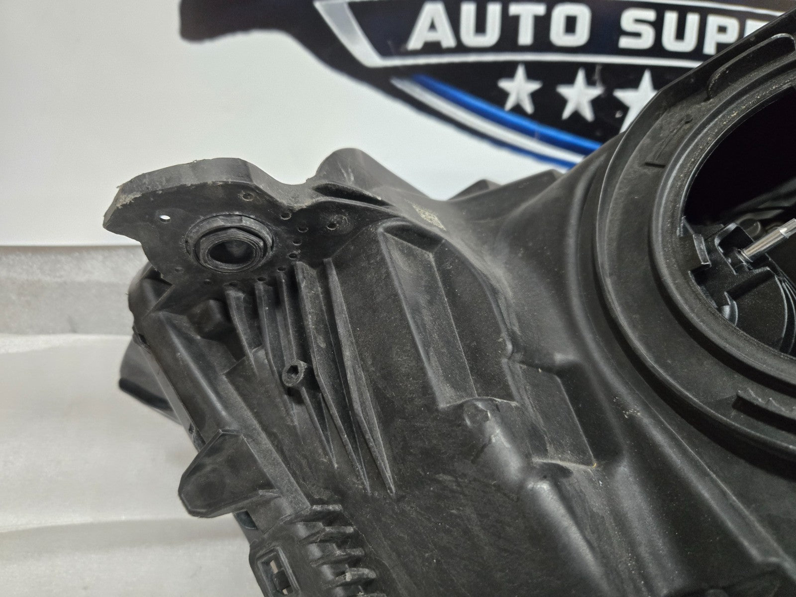 2019-2024 Audi Q3 Right RH Passenger LED Matrix Headlight OEM 83A941034B