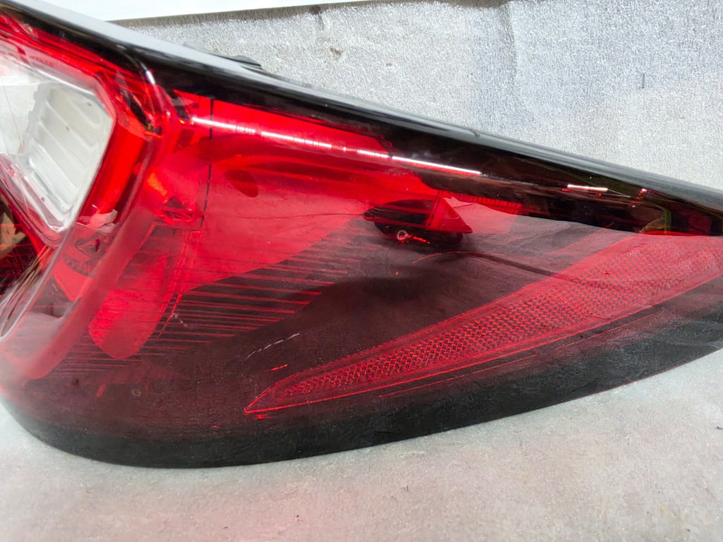 2022-2024 Acura MDX Right RH Passenger OUTER Tail Light LED OEM 33550TYAA02