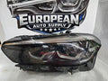 2019-2023 BMW X5 X6 G05 G06 Left Driver LED Headlight OEM 63117933337 COMPLETE!!