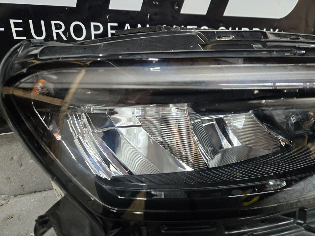 2021 2022 JEEP GRAND CHEROKEE FRONT RIGHT RH PASSENGER SIDE LED HEADLIGHT OEM