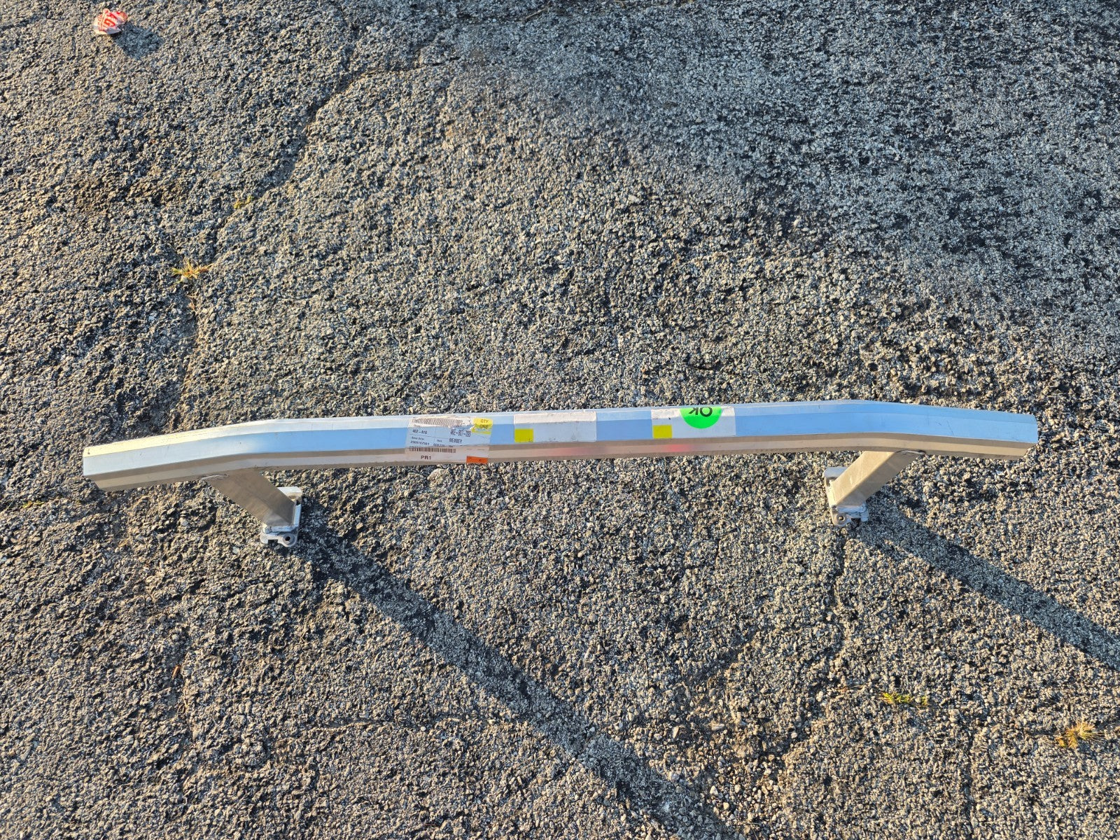 2019-2025 Audi Q8 SQ8 E-Tron Front Cross-Member 4KE-807-093 NEW OEM
