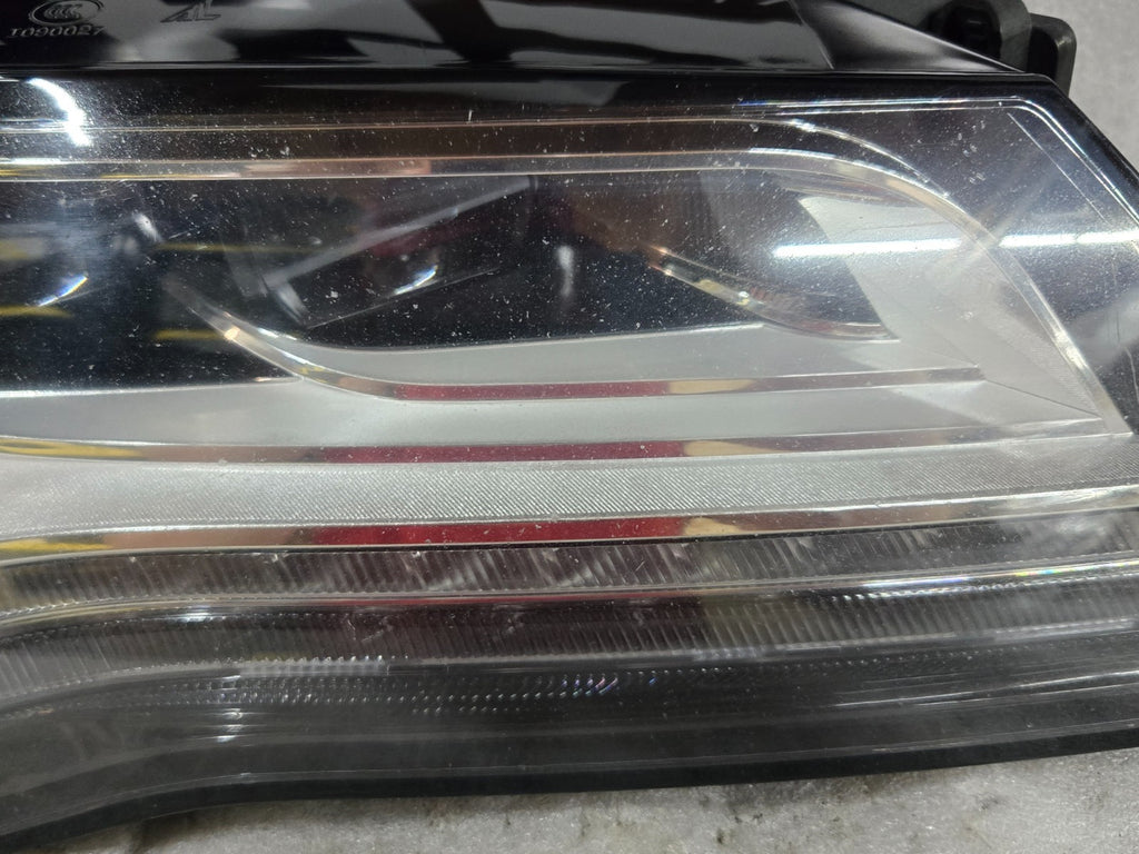 2012-2015 Audi A7 RS7 S7 LED Headlight Right Passenger OEM 4G8941034E COMPLETE!