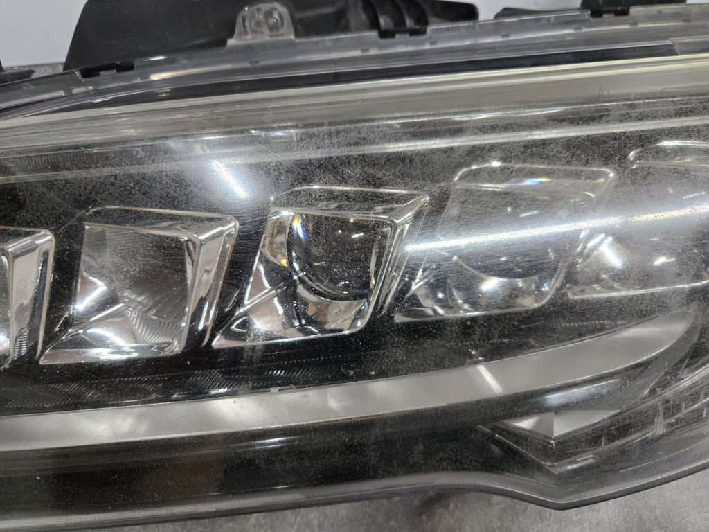 2016 2017 2018 Acura RDX Headlight Left LH Driver LED Headlight OEM COMPLETE!!