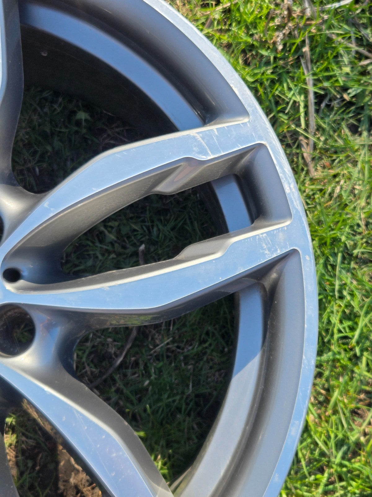 2011-2018 BMW X3 F25 X4 F26 ALLOY FACTORY WHEEL RIM R19 8.5Jx19 7849661 OEM