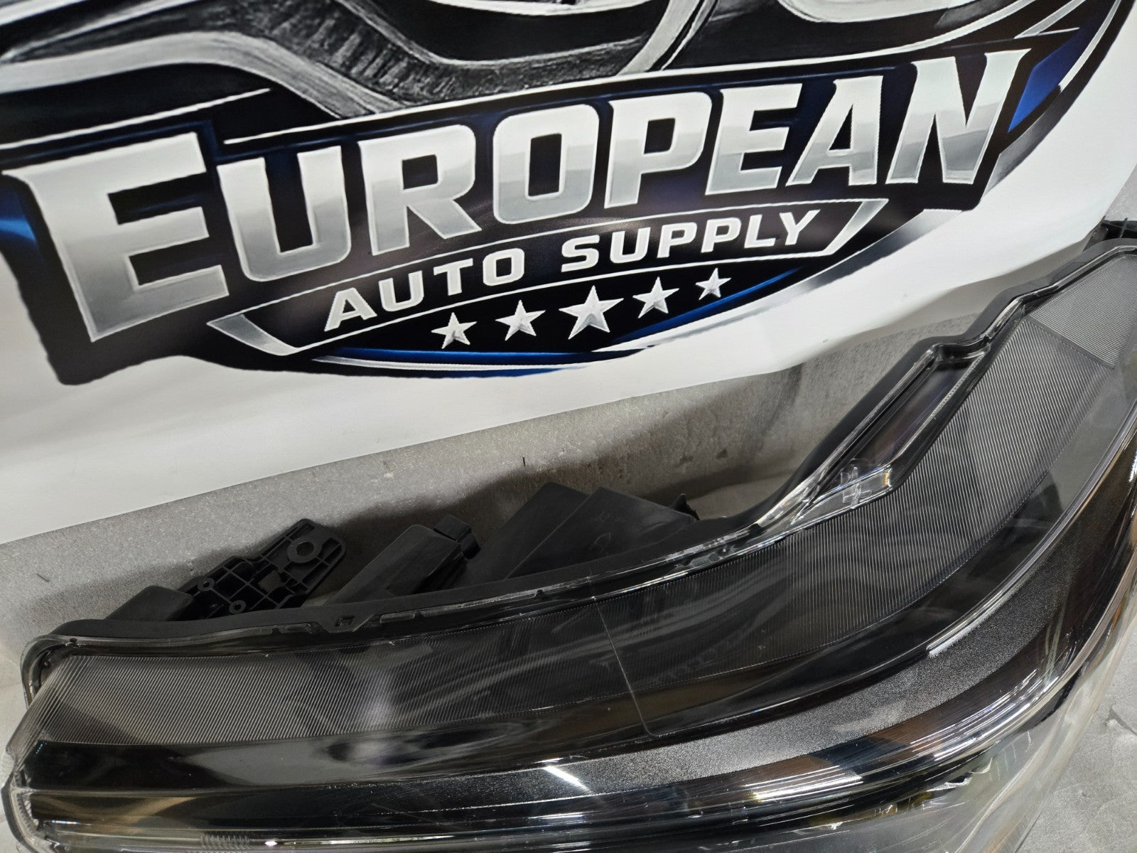 2019 - 2022 Acura RDX A Spec LED Headlight Left LH Driver Side OEM