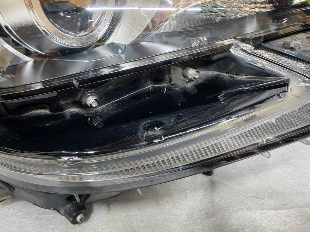2016-2020 Lexus GS200T GS350 Right RH Passenger Single Beam LED Headlight OEM