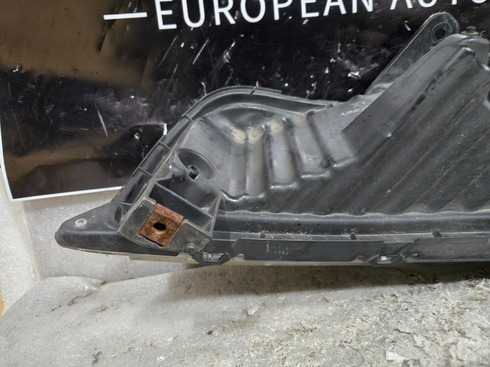 2009 2010 2011 Acura TL Sedan HID Xenon Headlight Right RH Passenger Side OEM