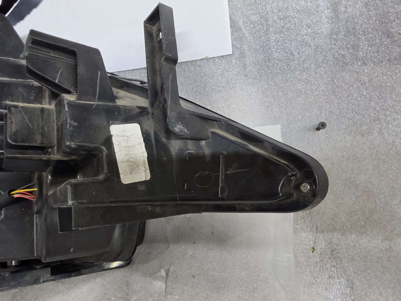 2019-2023 Nissan Murano LED Headlight LH Left Driver 26060-9UF0D Genuine OEM