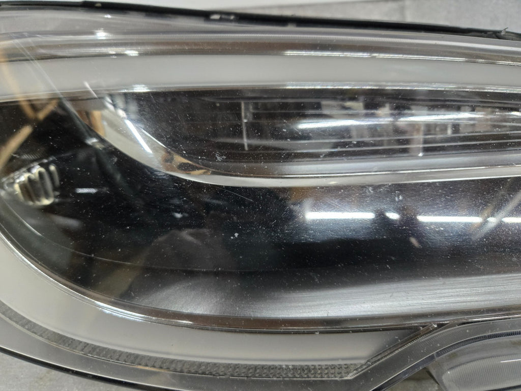 2016-2020 Tesla Model S Right RH Passenger Side LED Headlight OEM 105357100D