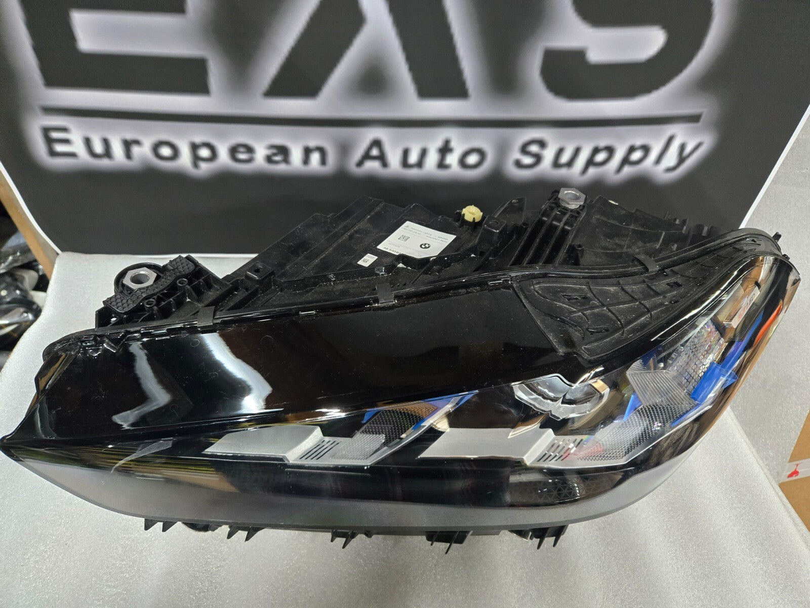 2024 2025 BMW X5 X6 G05 G06 Left LH Driver Side LED Headlight OEM 63115A783F1