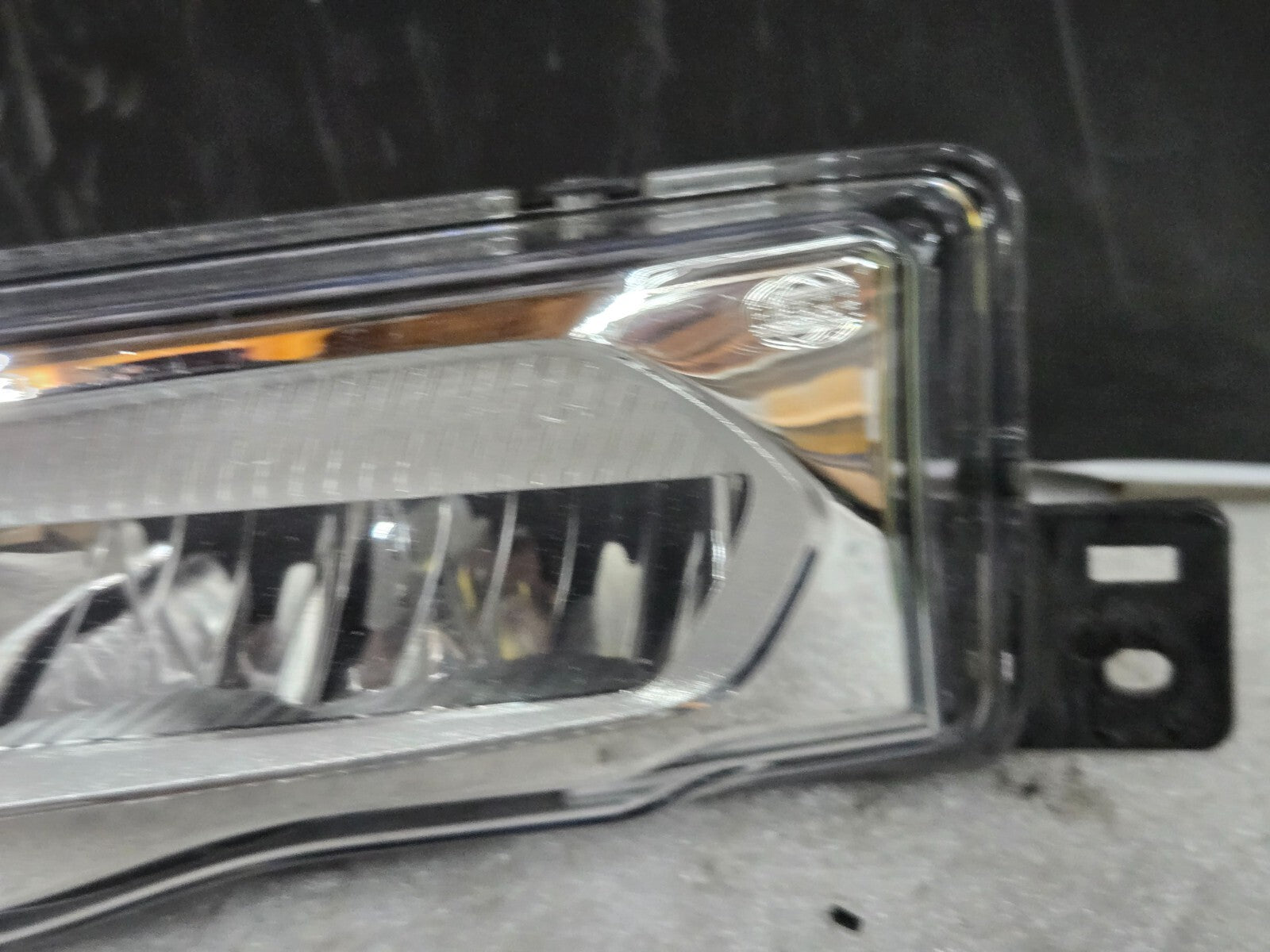 2018-2021 OEM BMW G01 G02 X3 X4 Left Driver Side Fog Lamp Light LED 63177412527