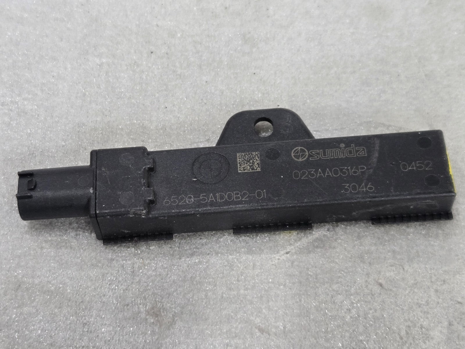 2024 2025 BMW 740i 530i X5 X6 X7 COMFORT ACCESS ANTENNA 5A1D0B2, 65205A1D0B2 OEM