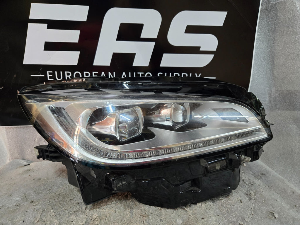 2020 2021 2022 LINCOLN CORSAIR FRONT RIGHT RH LED DUAL PROJECTOR HEADLIGHT OEM