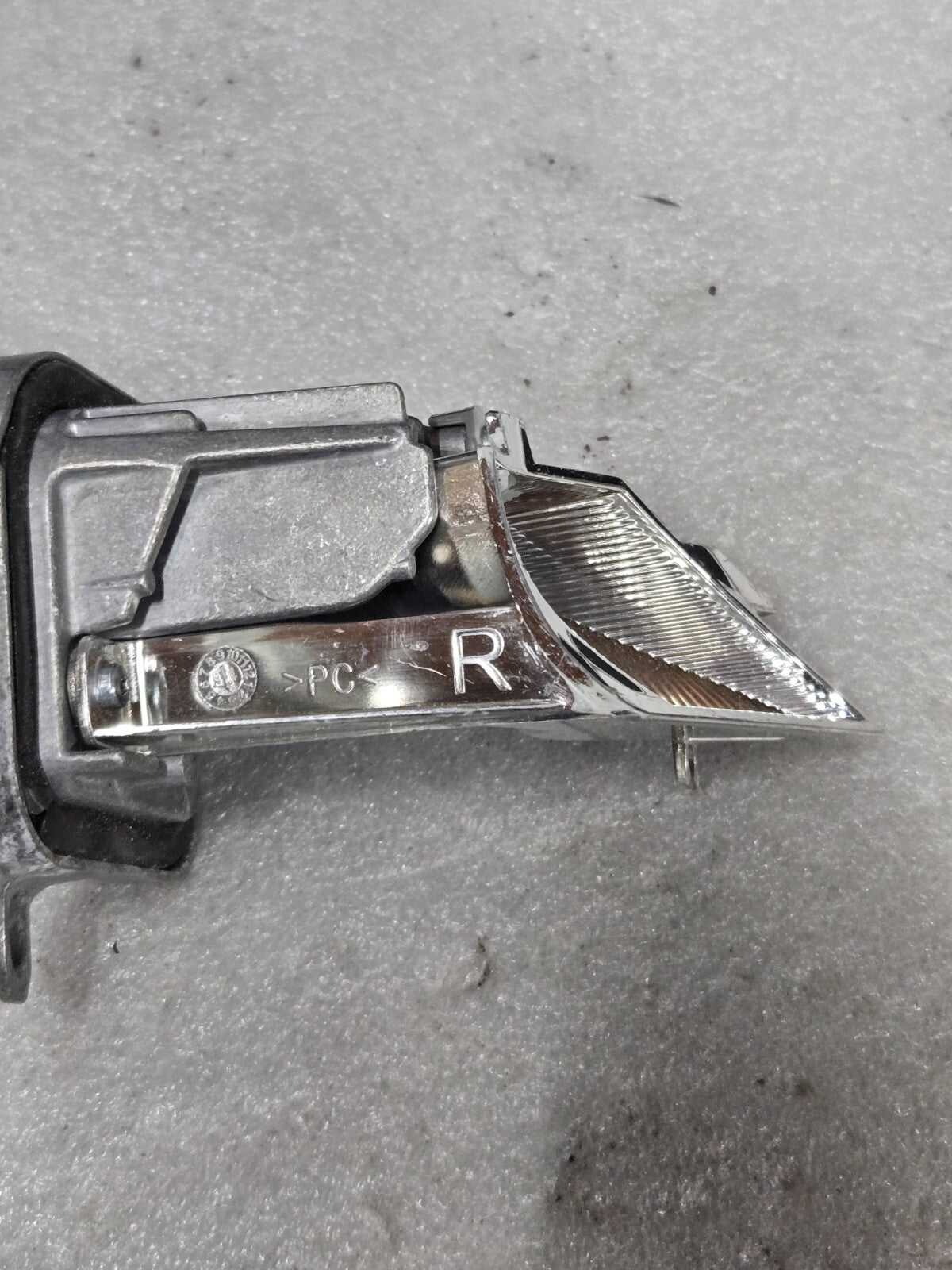BMW Right LED Module MDE911147 - B007919A Valeo OEM