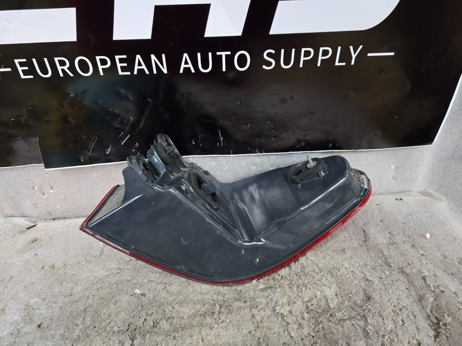 2017-2020 BMW M550i 540i 530i G30 REAR LEFT SIDE OUTER TAILLIGHT LIGHT LAMP OEM