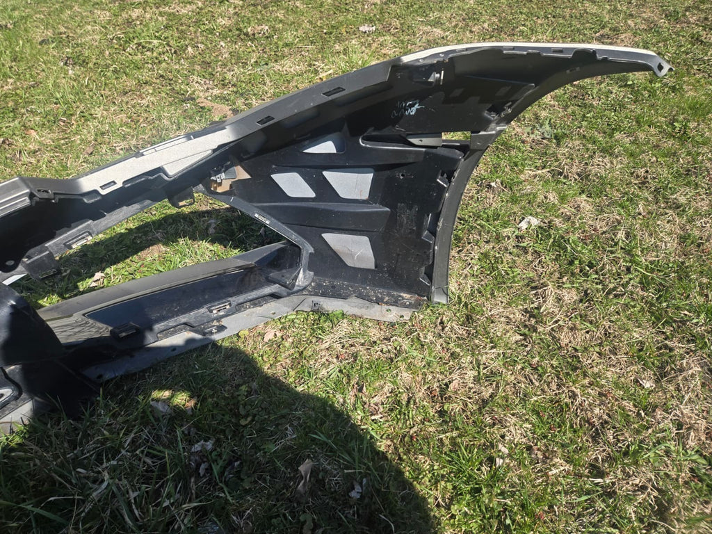 2014-2019 LAMBORGHINI HURACAN LP580 LP610 FRONT BUMPER COVER GRAY OEM 400807437