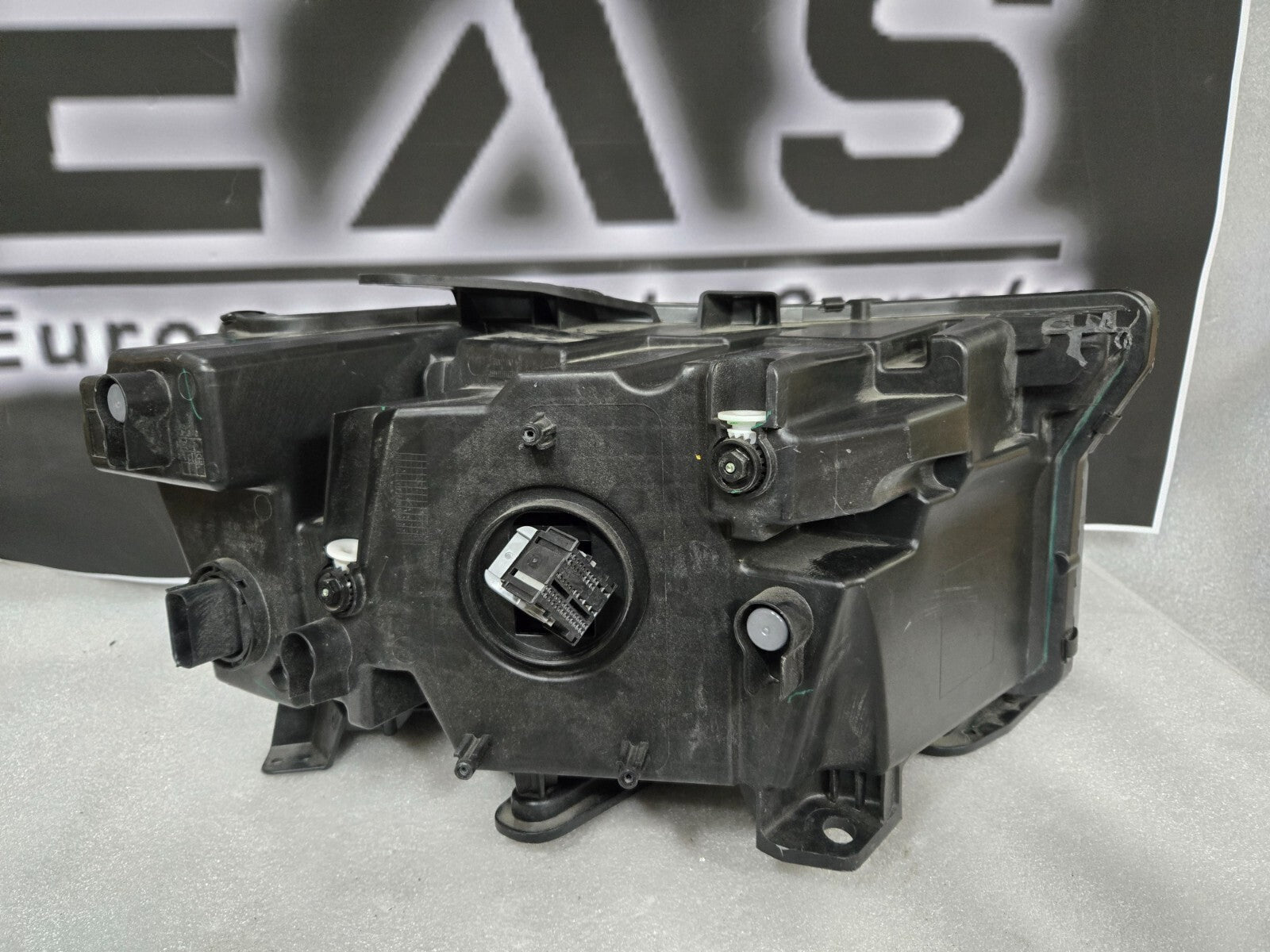 2021-2023 Jeep Grand Cherokee Left LH Driver Side Headlight LED OEM 68584653AC