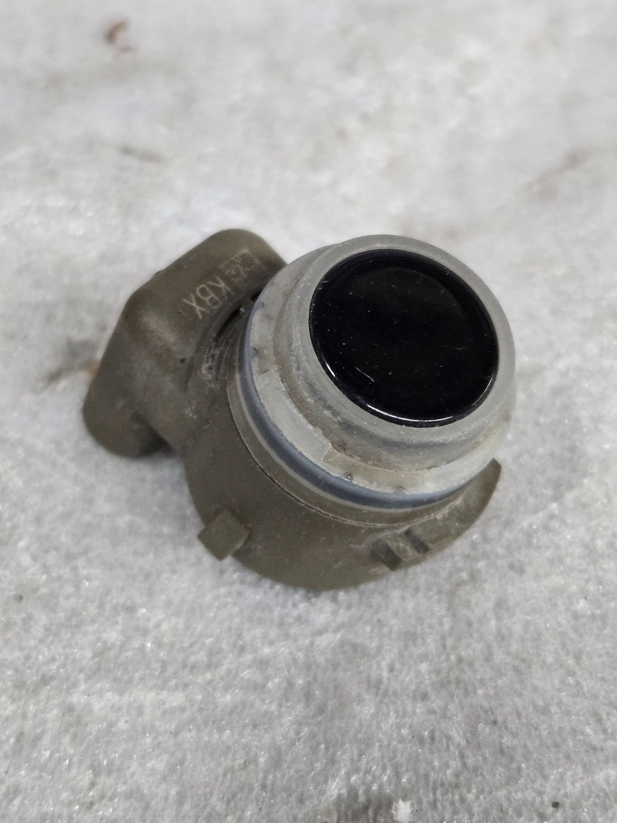 Ford Escape OEM KU5T-15K859-ACW BLACK Parking Sensor