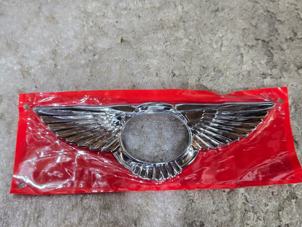 2023-2025 Bentley Bentayga Tailgate Emblem Bentley-Wings OEM NEW 36A853689D