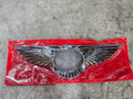 2023-2025 Bentley Bentayga Tailgate Emblem Bentley-Wings OEM NEW 36A853689D