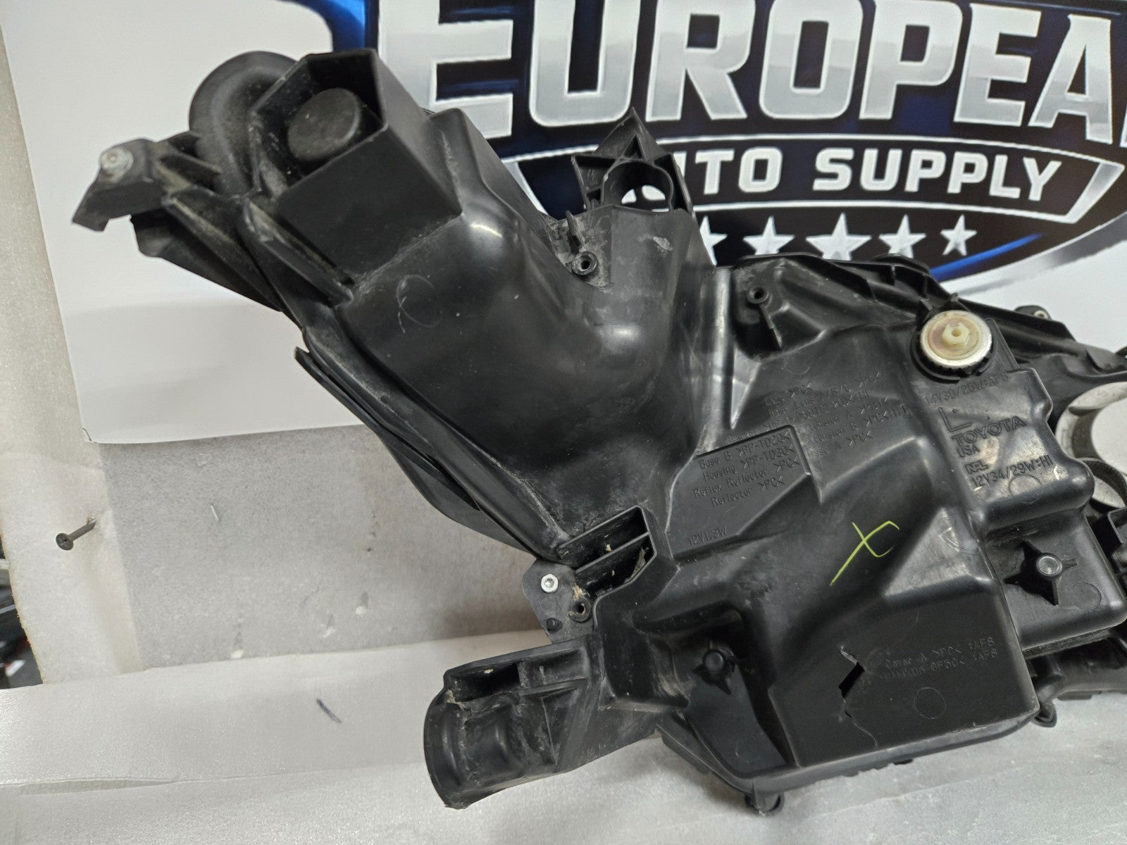 2018 2019 2020 2021 2022 TOYOTA CAMRY ADAPTIVE AFS LED HEADLIGHT LEFT LH OEM