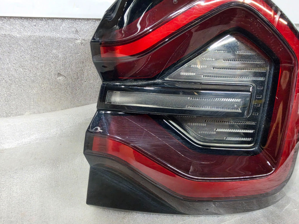 2022 2023 BMW X3 GO1 Rear Right Passenger RH Side Tail Light LED OEM H4946305010