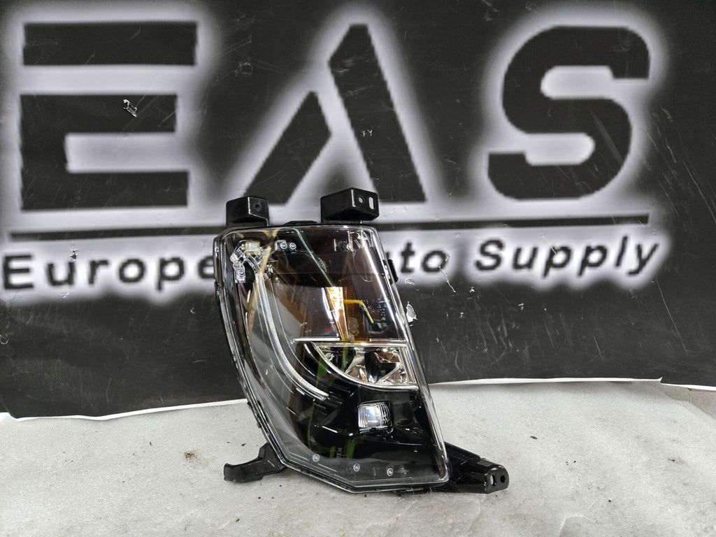 2016 - 2020 Tesla Model S Front Right LED Fog Light Lamp 6005914-00-I RH OEM
