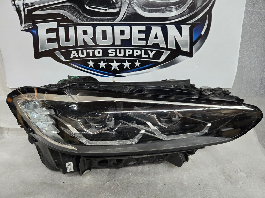 2021 2022 2023 BMW 4 Series FULL LED Headlight Right RH Passenger OEM 5A19366-04