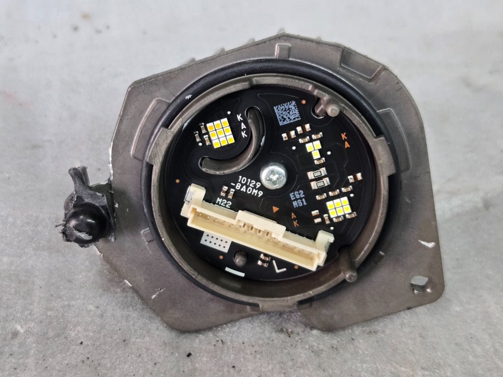 2022 Lexus LS500 LH Driver LED Ballast Module 10129-8A0M9 Genuine OEM