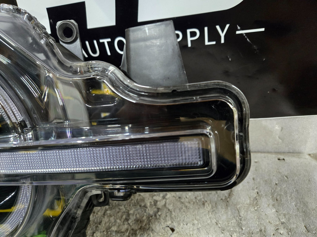 Morimoto XB RGB DRL Integrated Multi-Pin LED Headlight RH 2021-24 Ford Bronco