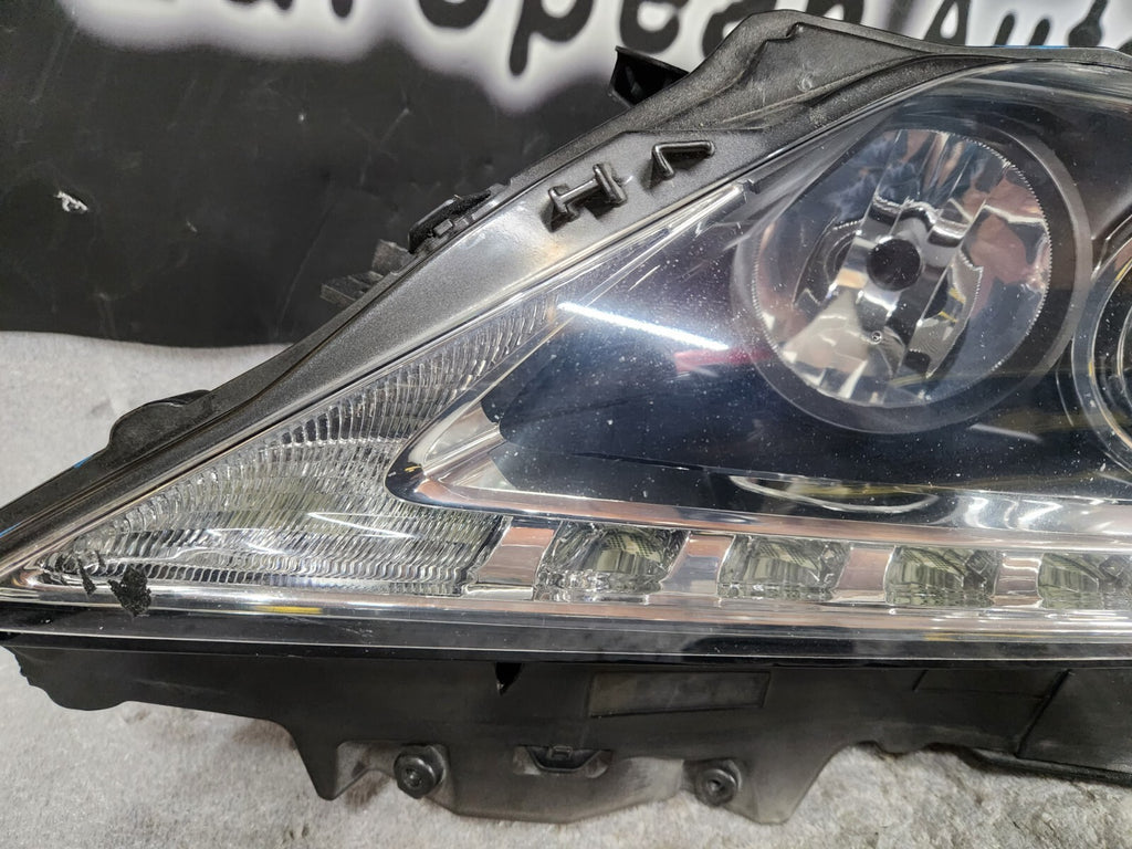 2013-2015 Lexus RX350 Front Left LH Driver Xenon HID Headlight OEM 81170-0E160