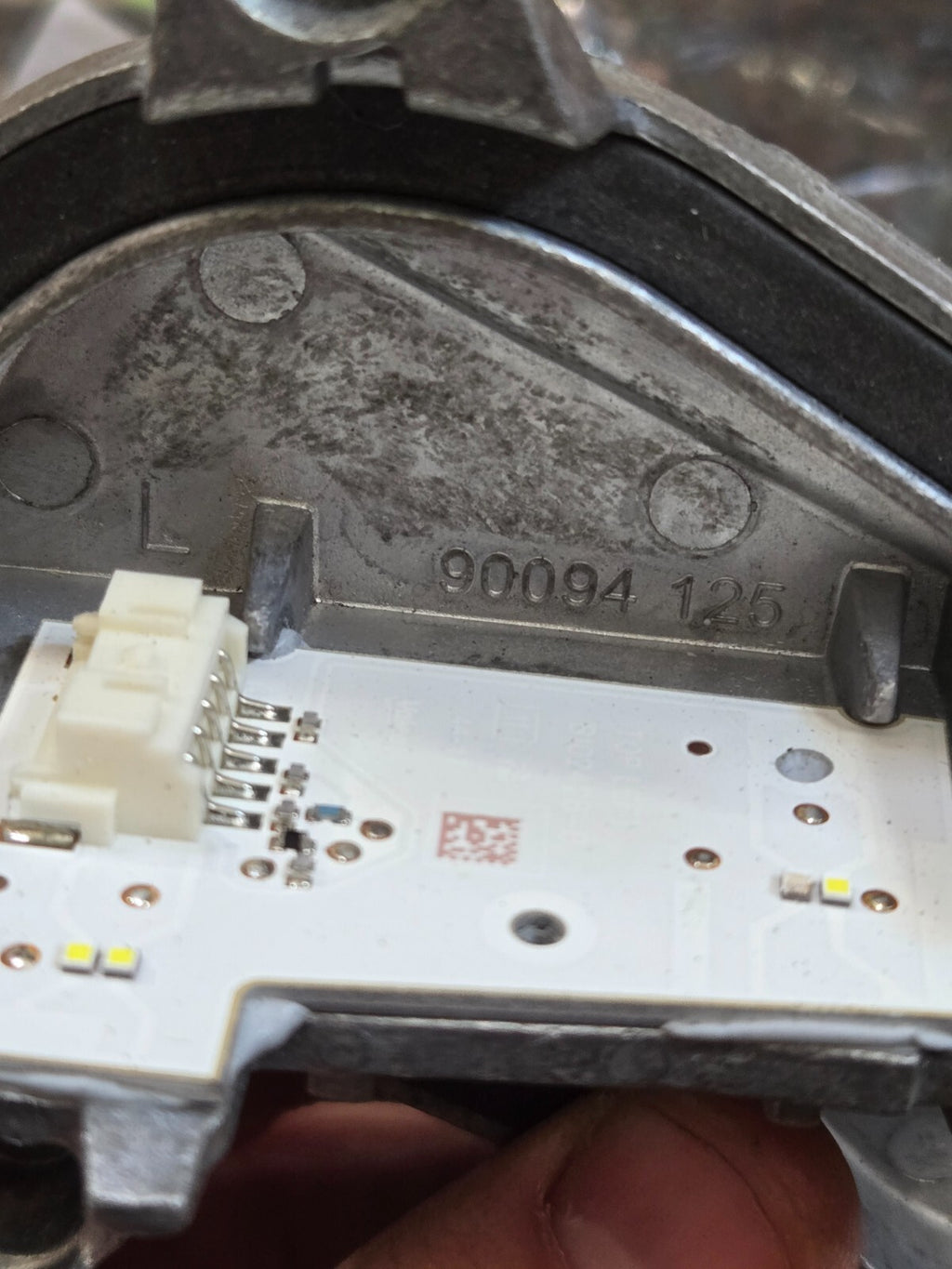 2018-2020 BMW 4 Series 428i 435i M4 M3 F80 F82 F32 LH DRL Module 63117493227 OEM