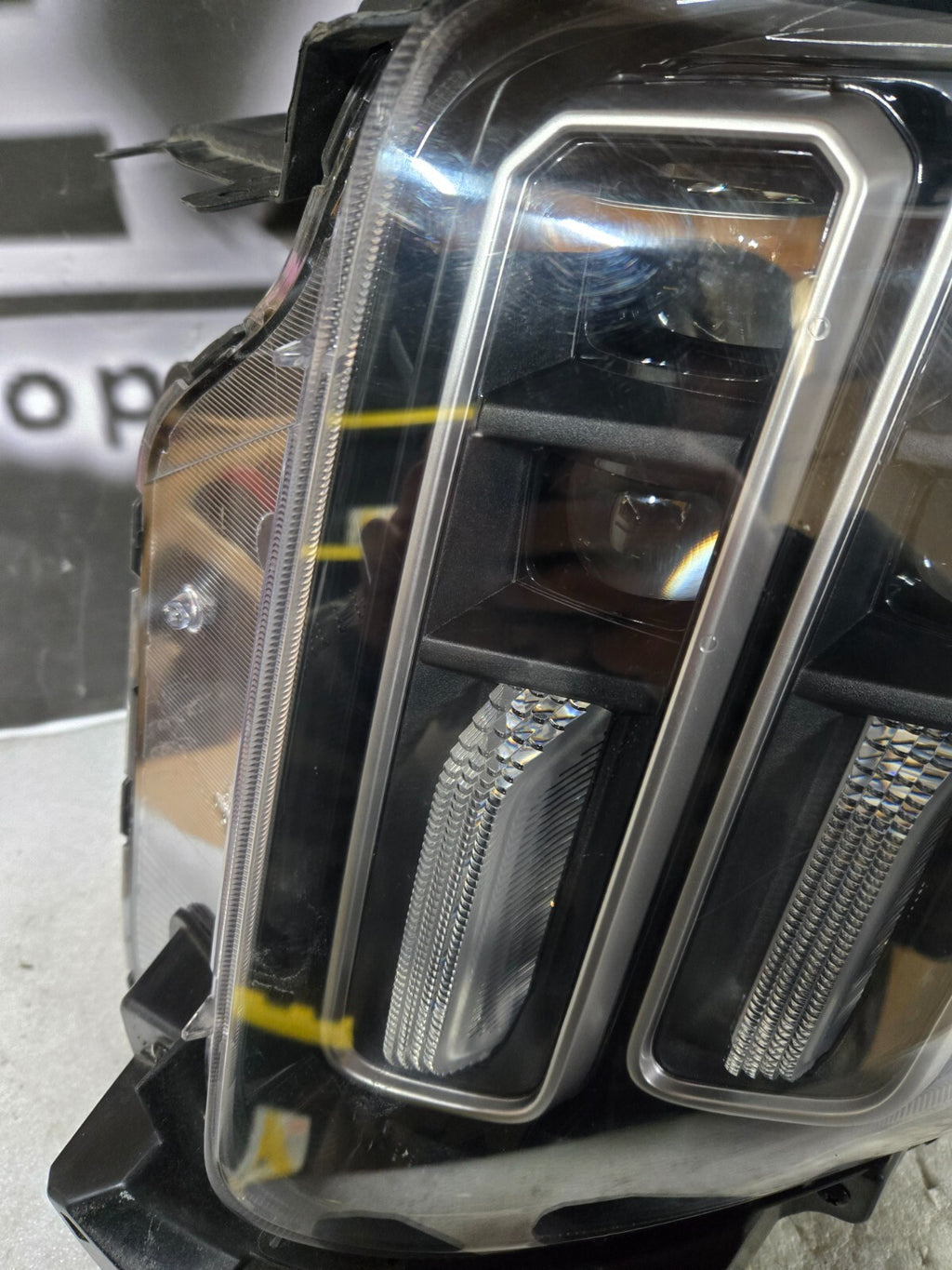 2023-2024 Kia Telluride LED Headlight Lamp Left Driver Side 92101-S9500 OEM
