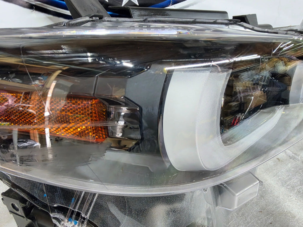 2023 2024 2025 Mazda CX5 CX-5 Right RH LED Headlight W/ AFS KPF3-51-042D OEM