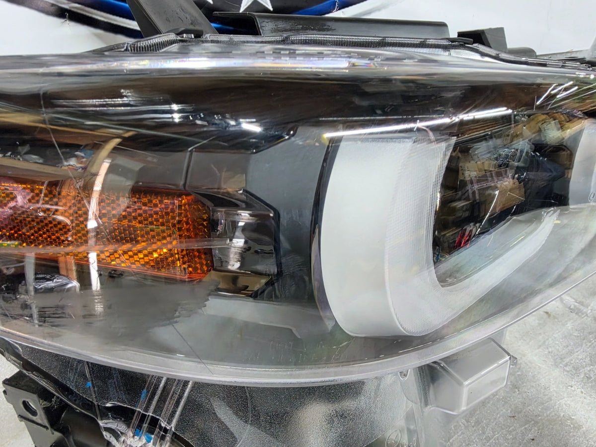 2023 2024 2025 Mazda CX5 CX-5 Right RH LED Headlight W/ AFS KPF3-51-042D OEM