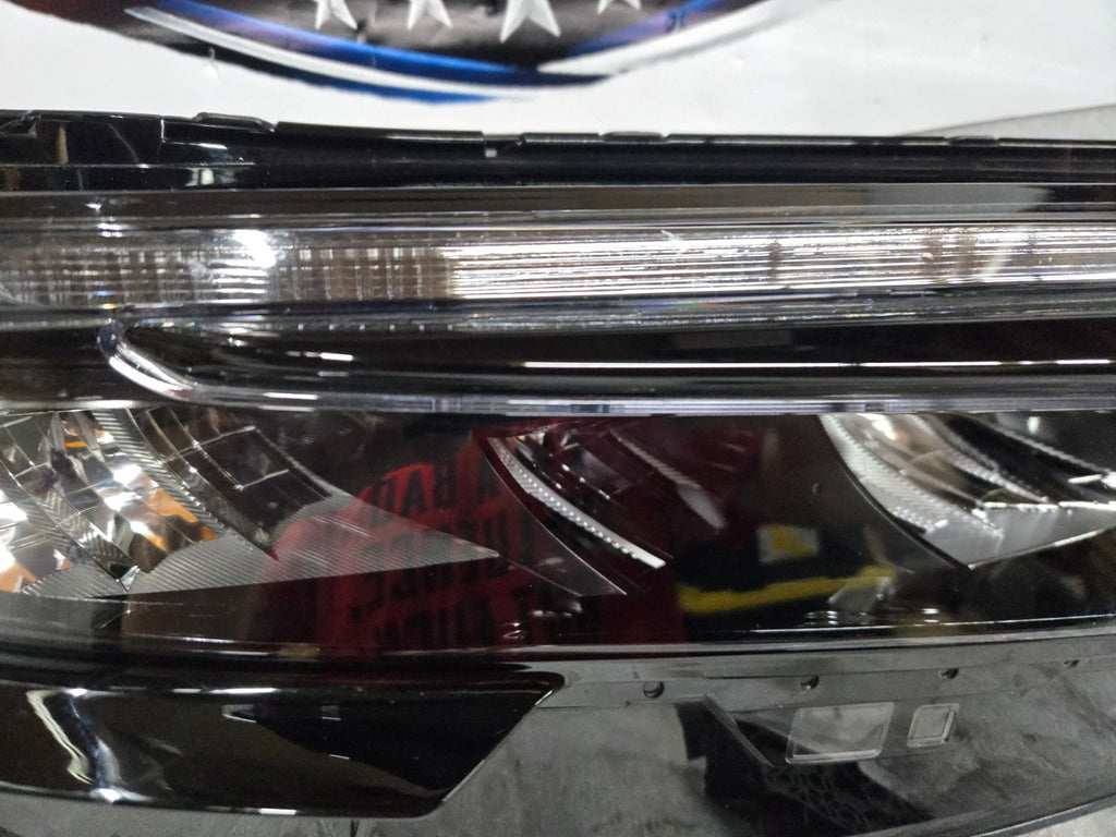 2023-2025 Honda CRV Headlight Right RH Passenger Side LED Headlight OEM *Black