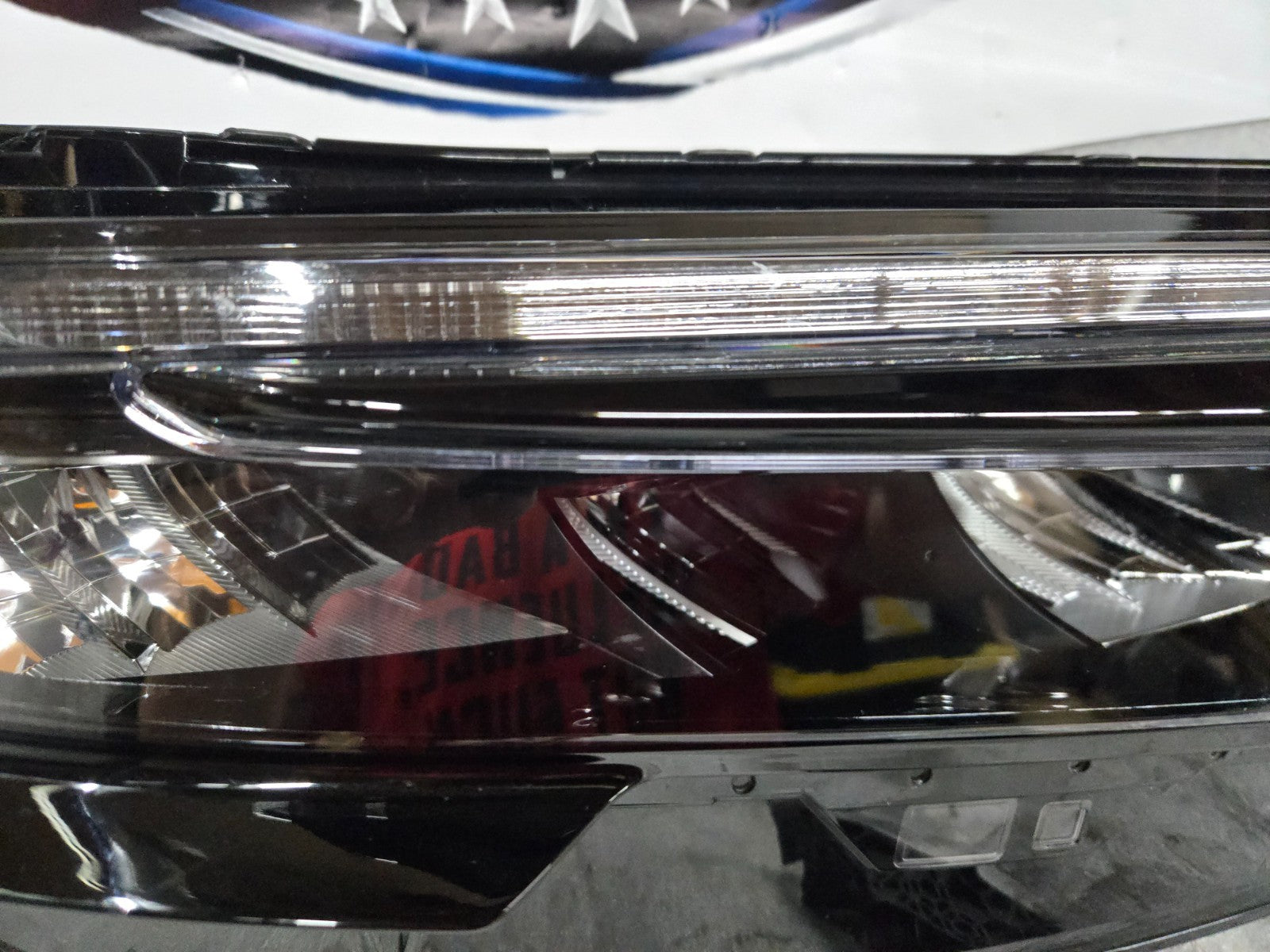 2023-2025 Honda CRV Headlight Right RH Passenger Side LED Headlight OEM *Black