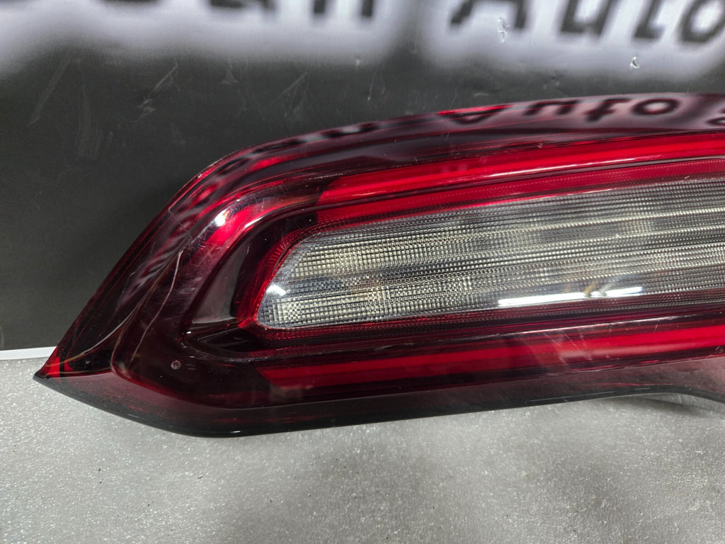 2019 - 2021 BMW X5 X5M G05 Right Tail Light Lamp LED Inner Gate 2SD013397 OEM