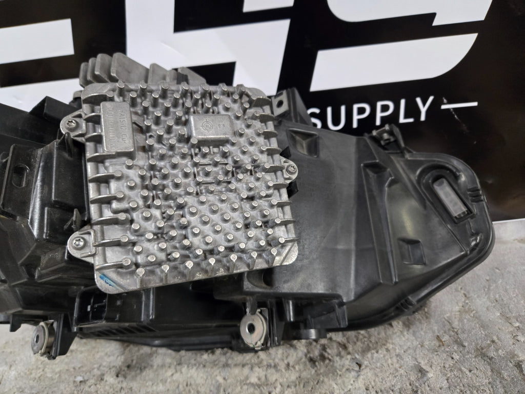 2018 2019 2020 BMW 4 Series F32 M3 M4 LED Headlight Left Side LH W/ Modules OEM